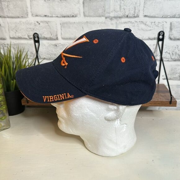 University of Virginia Top Of The World Hat, Cavaliers, Licensed - Picture 5 of 6